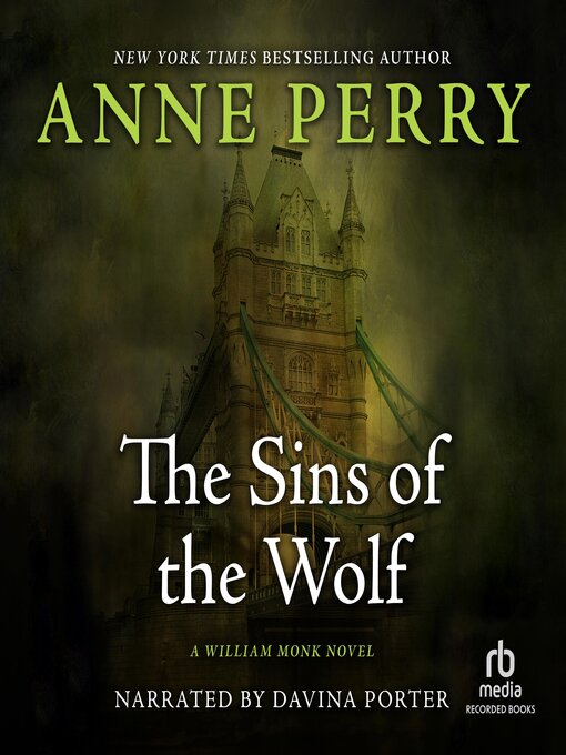 Title details for The Sins of the Wolf by Anne Perry - Wait list